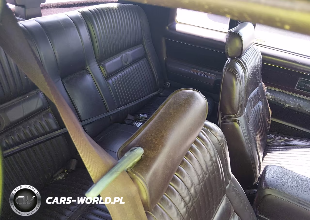 1986 Cadillac Eldorado VIN:1G6EL5788GU607775 - 8