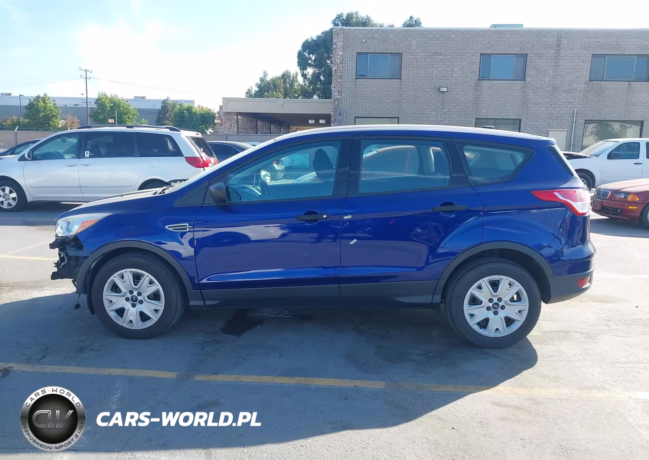 2015 Ford Escape S VIN:1FMCU0F71FUA36864 - 15