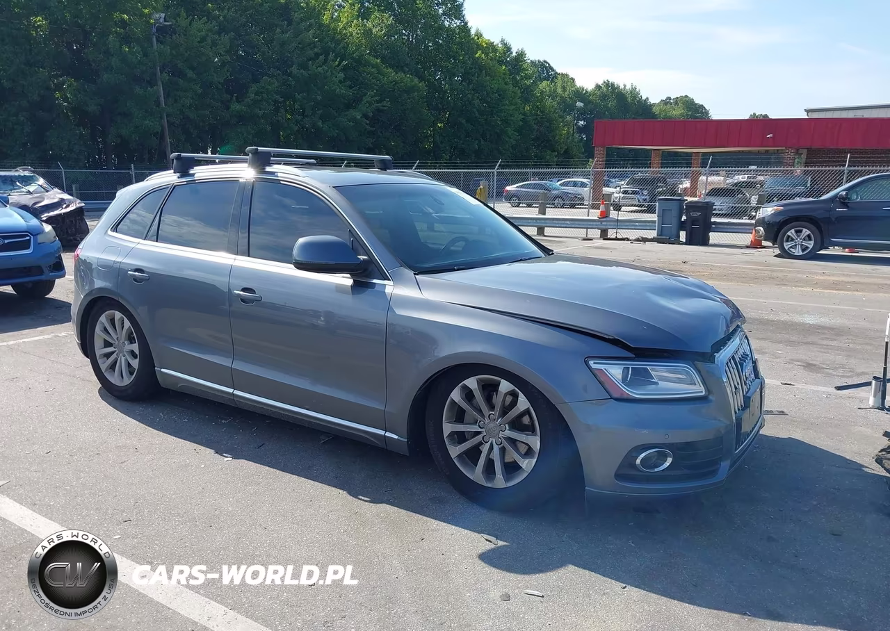 2013 Audi Q5 2.0T Premium