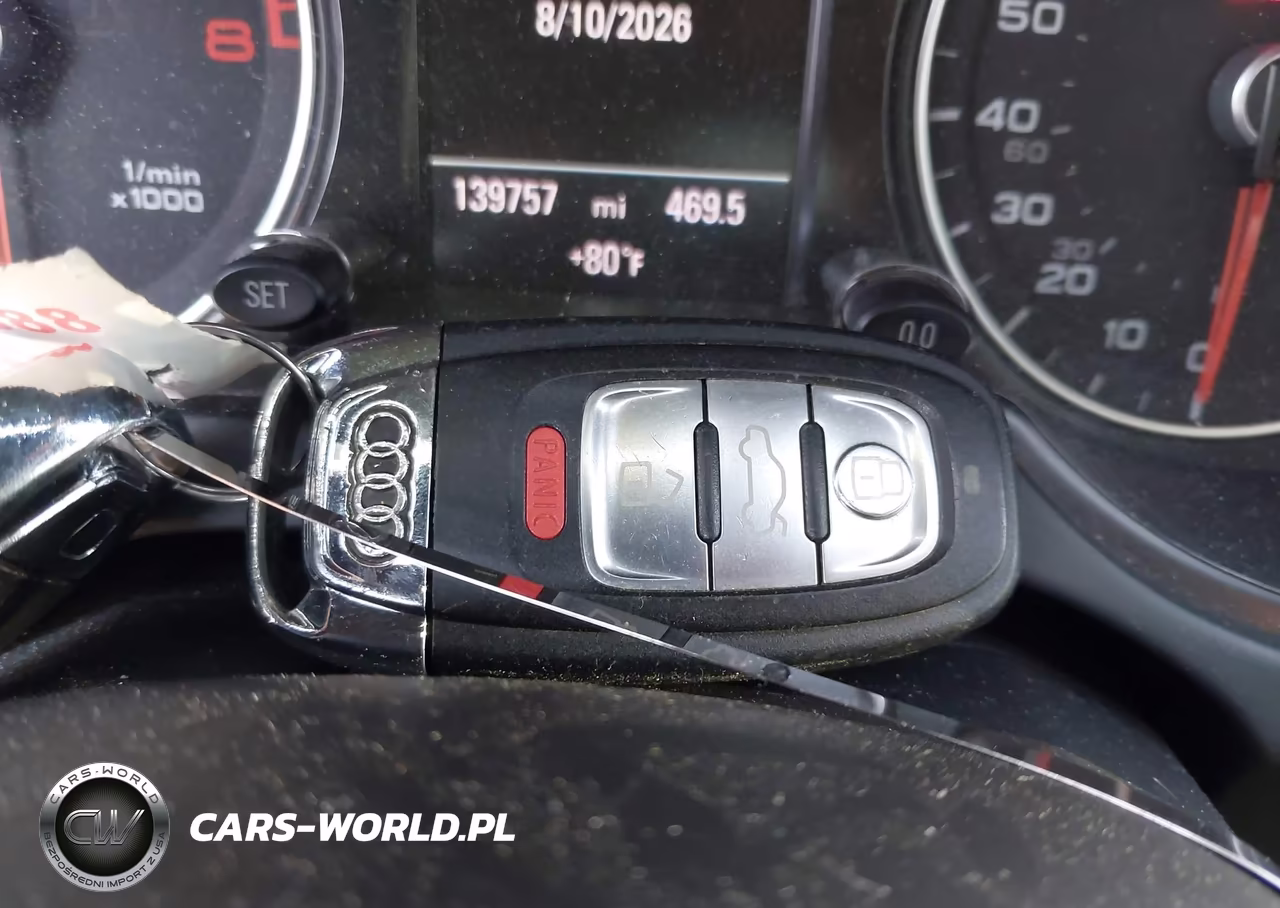 2013 Audi Q5 2.0T Premium VIN:WA1LFAFPXDA087356 - 11