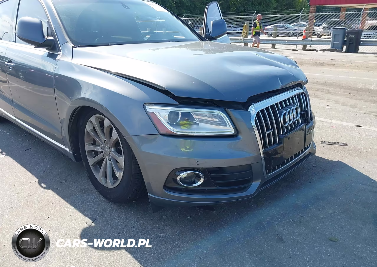 2013 Audi Q5 2.0T Premium VIN:WA1LFAFPXDA087356 - 12