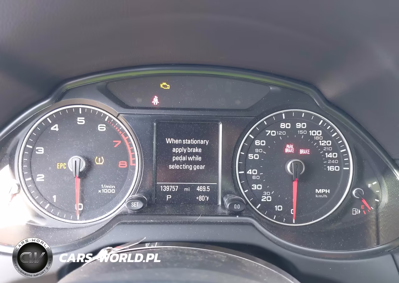 2013 Audi Q5 2.0T Premium VIN:WA1LFAFPXDA087356 - 7