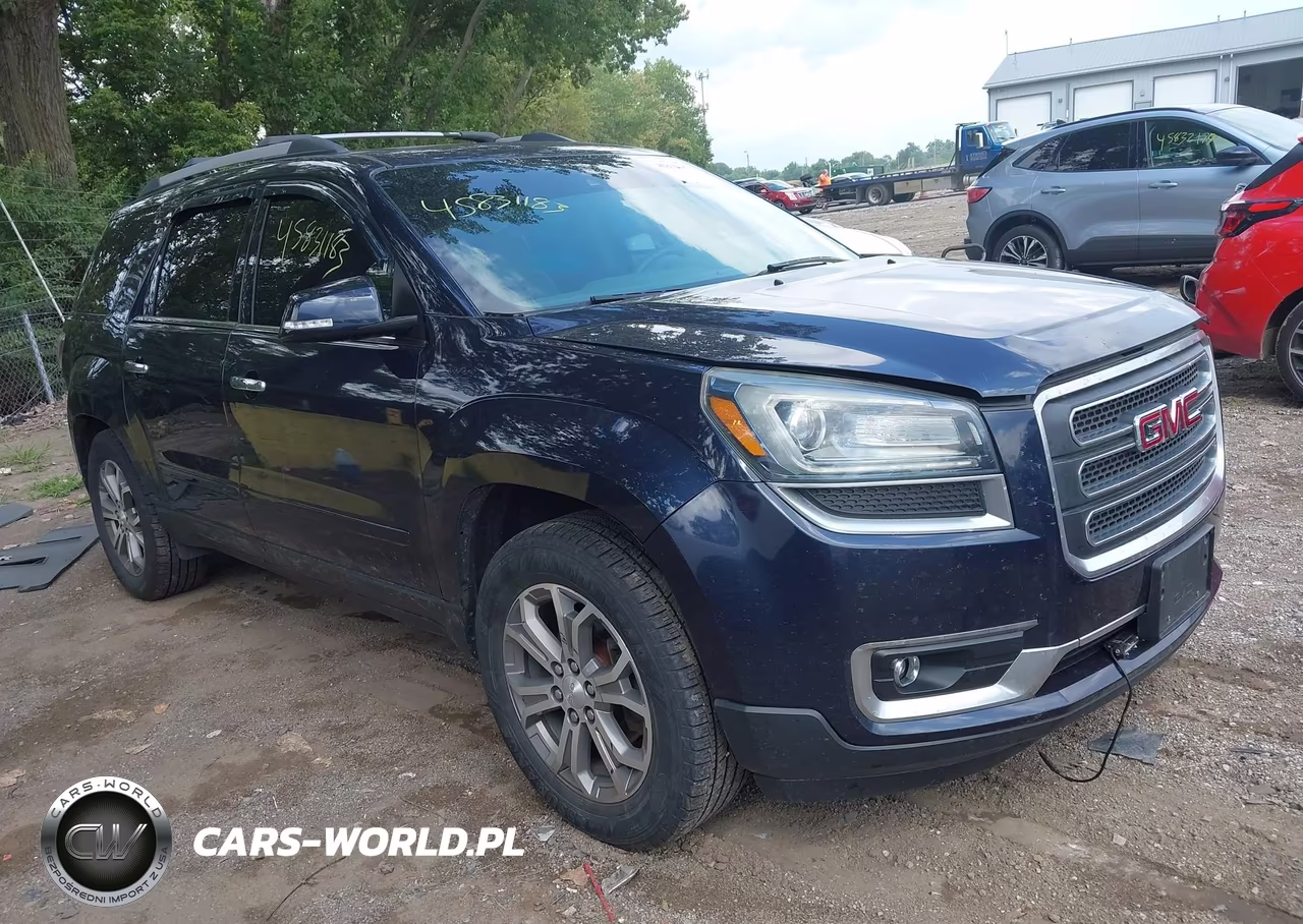 2015 GMC Acadia Slt