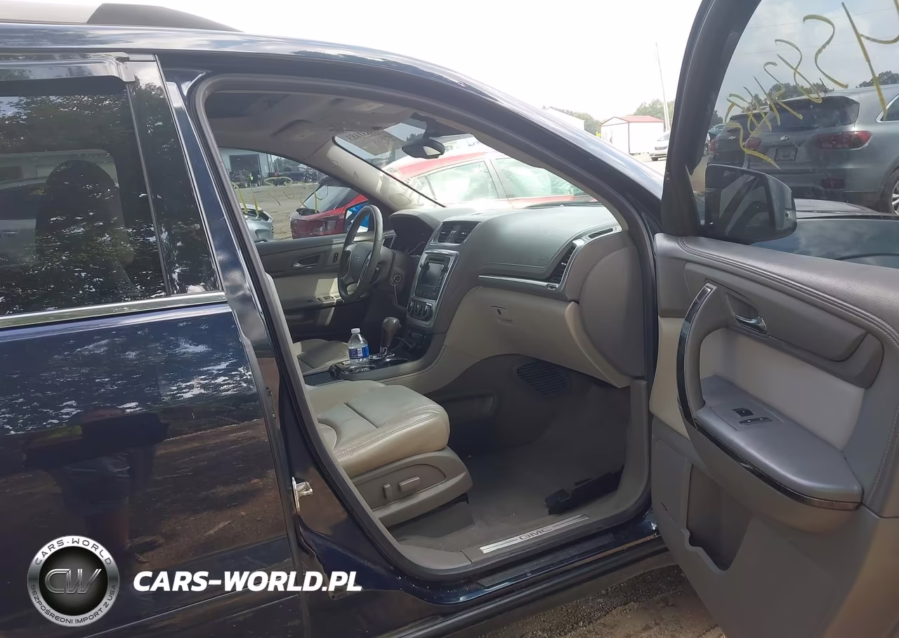 2015 GMC Acadia Slt VIN:1GKKVRKD6FJ360573 - 5