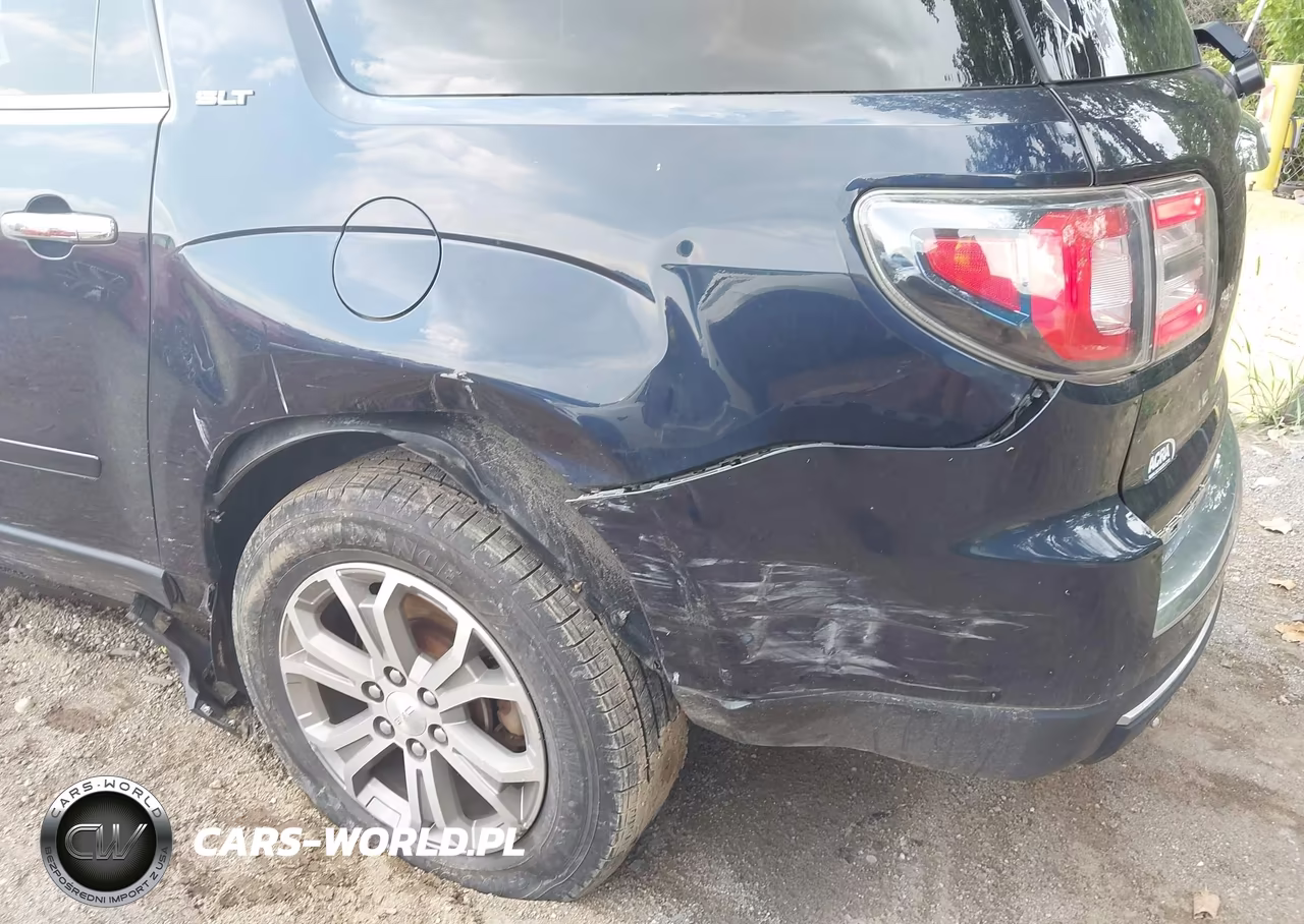 2015 GMC Acadia Slt VIN:1GKKVRKD6FJ360573 - 6