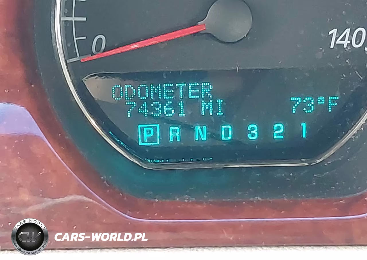2007 Buick Lucerne Cxl VIN:1G4HR57Y17U121717 - 15