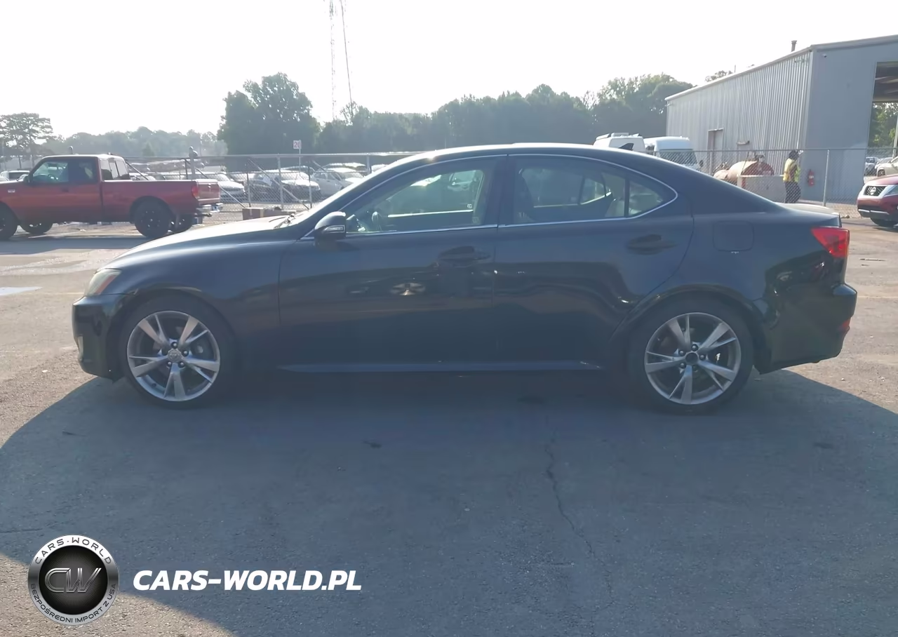 2010 Lexus Is 250 VIN:JTHBF5C28A5122707 - 13