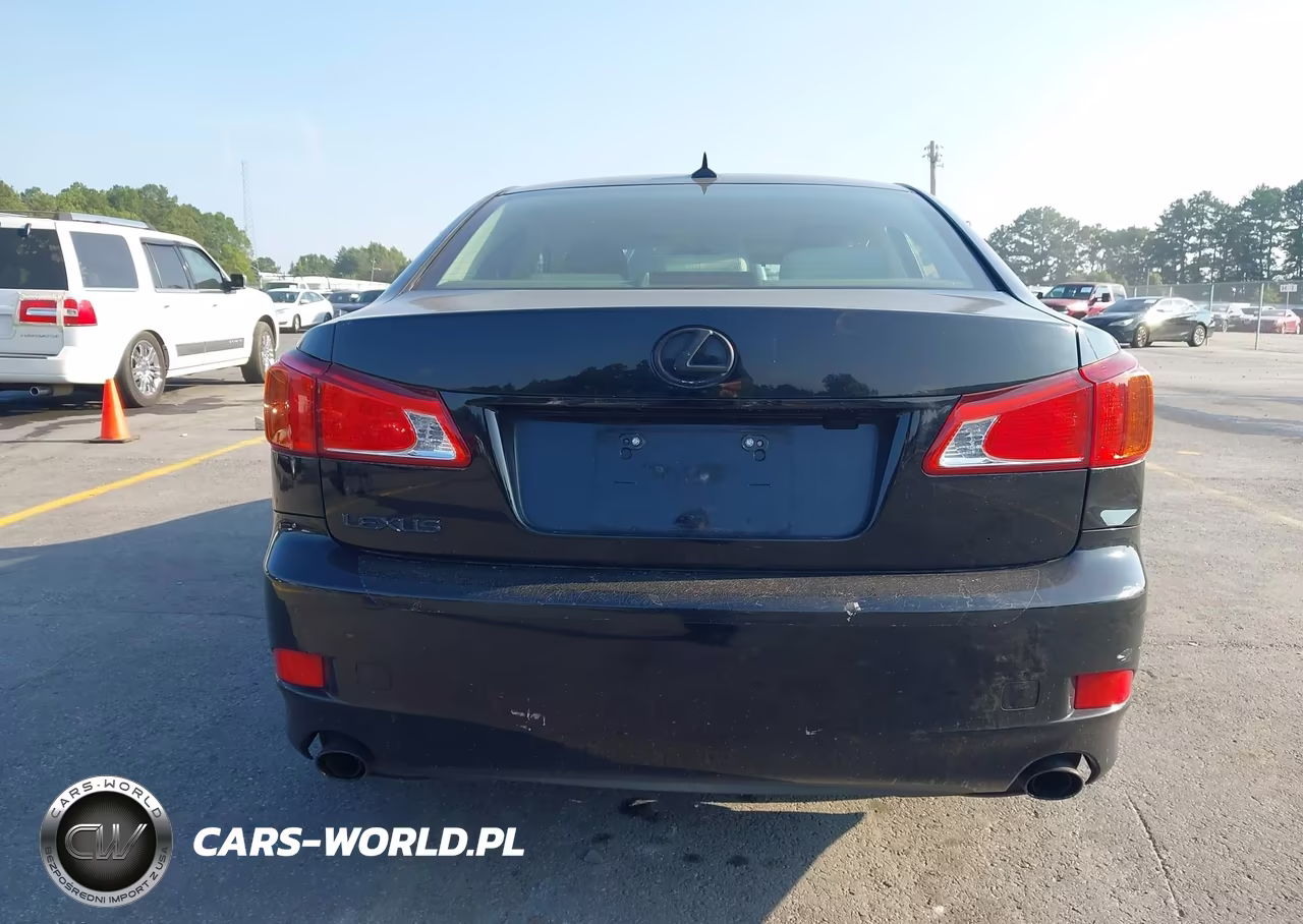 2010 Lexus Is 250 VIN:JTHBF5C28A5122707 - 15