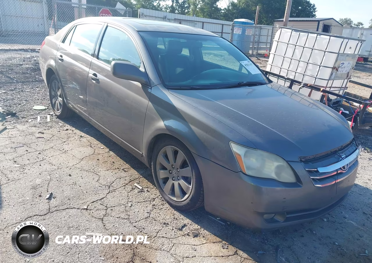 2005 Toyota Avalon Touring
