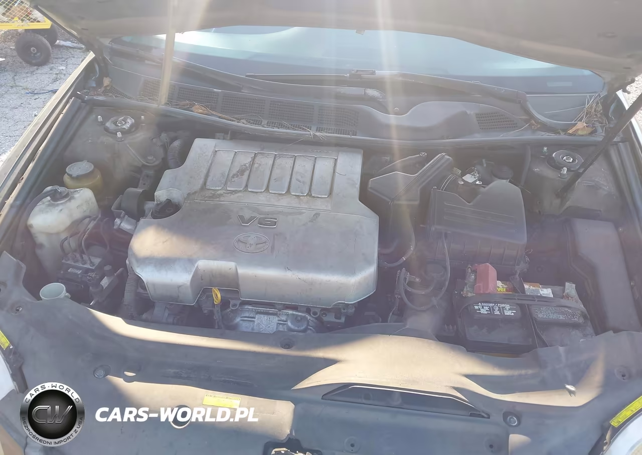 2005 Toyota Avalon Touring VIN:4T1BK36B65U052242 - 10
