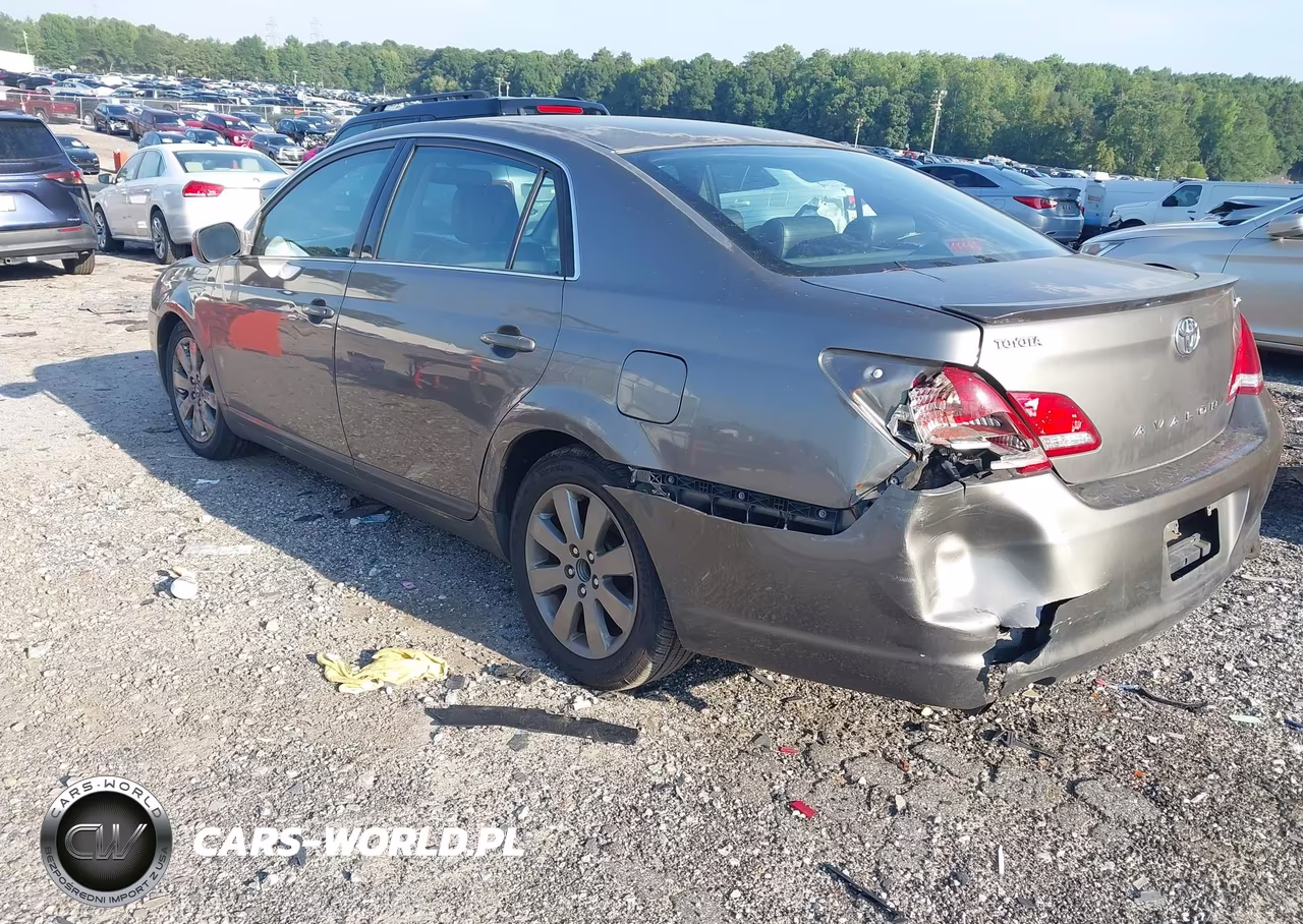 2005 Toyota Avalon Touring VIN:4T1BK36B65U052242 - 3