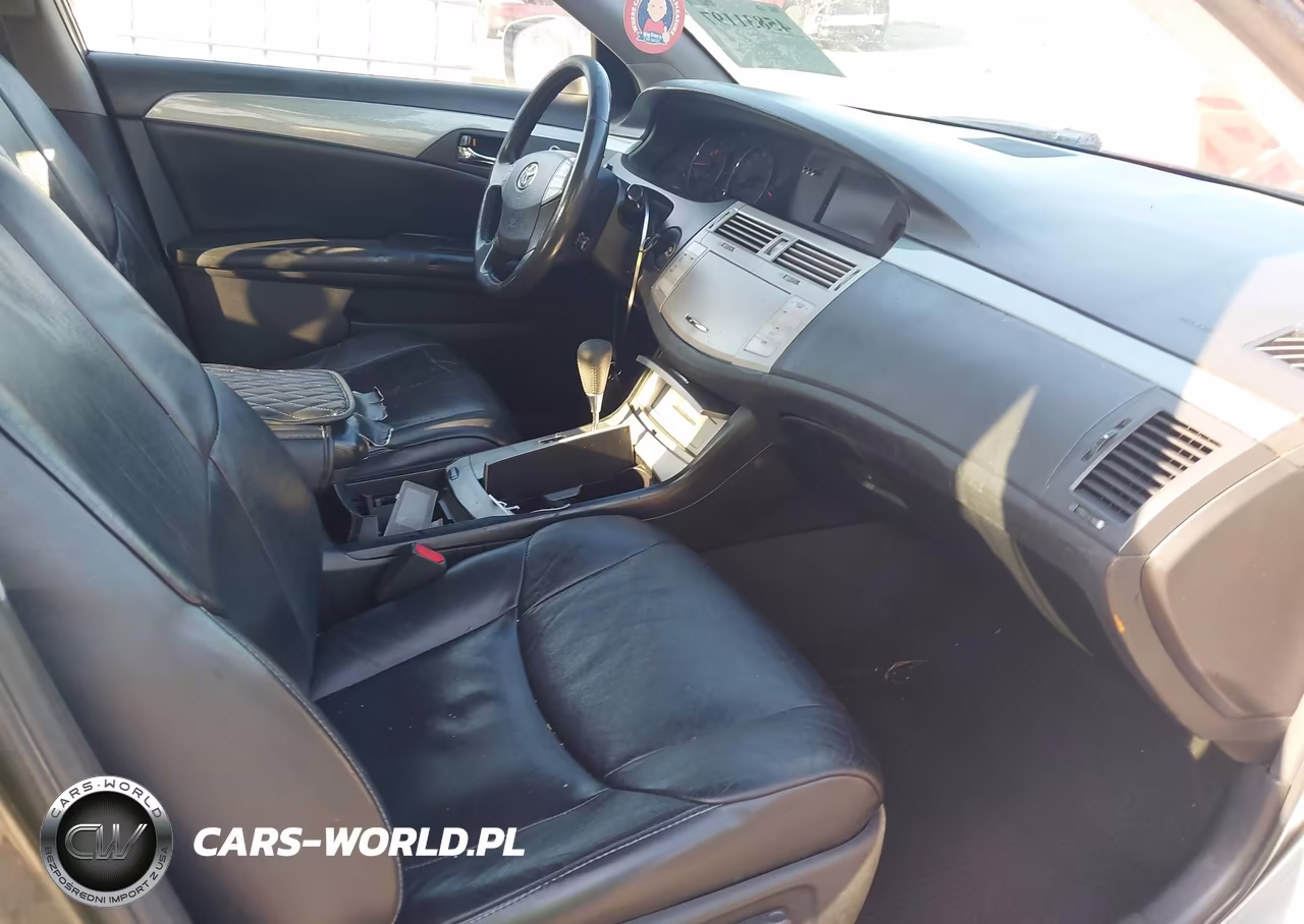 2005 Toyota Avalon Touring VIN:4T1BK36B65U052242 - 5