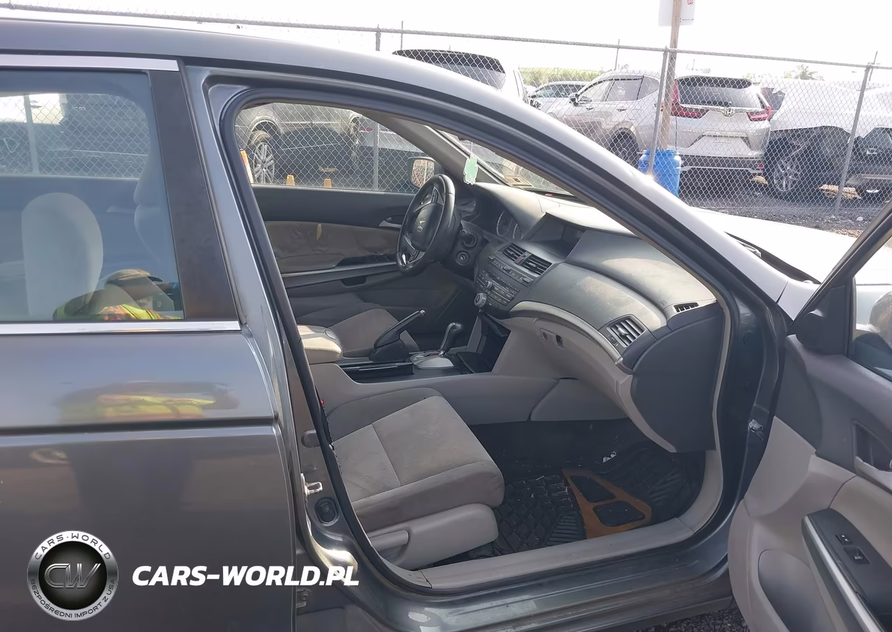 2008 Honda Accord 2.4 Ex-L VIN:1HGCP268X8A096647 - 5