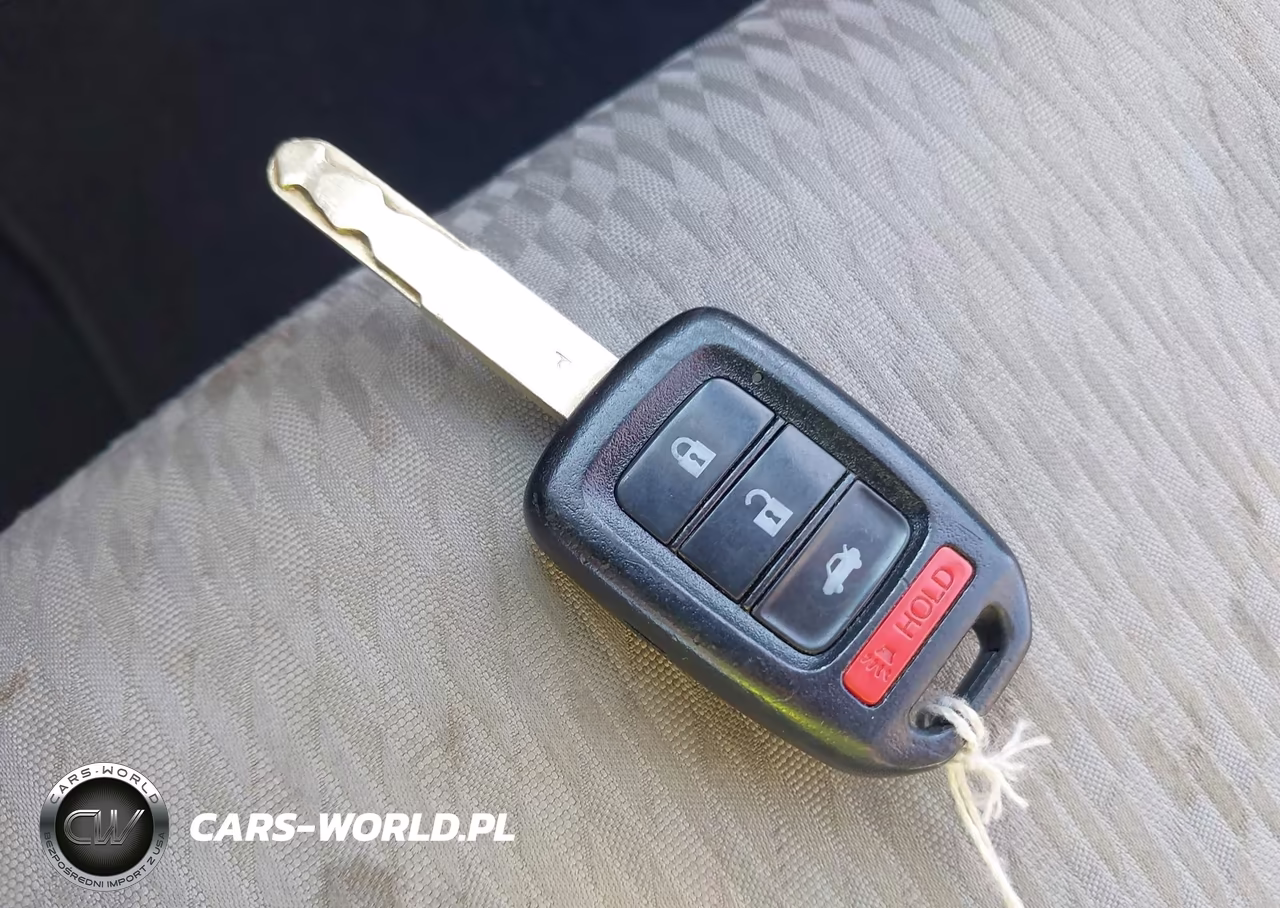 2015 Honda Civic Lx VIN:19XFB2F51FE095591 - 11