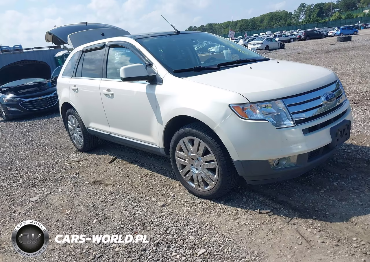 2008 Ford Edge Limited