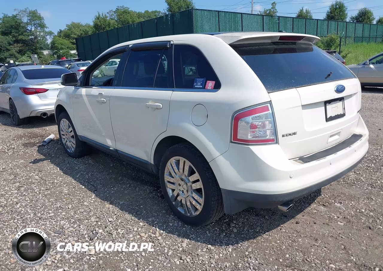 2008 Ford Edge Limited VIN:2FMDK49C78BA05900 - 3