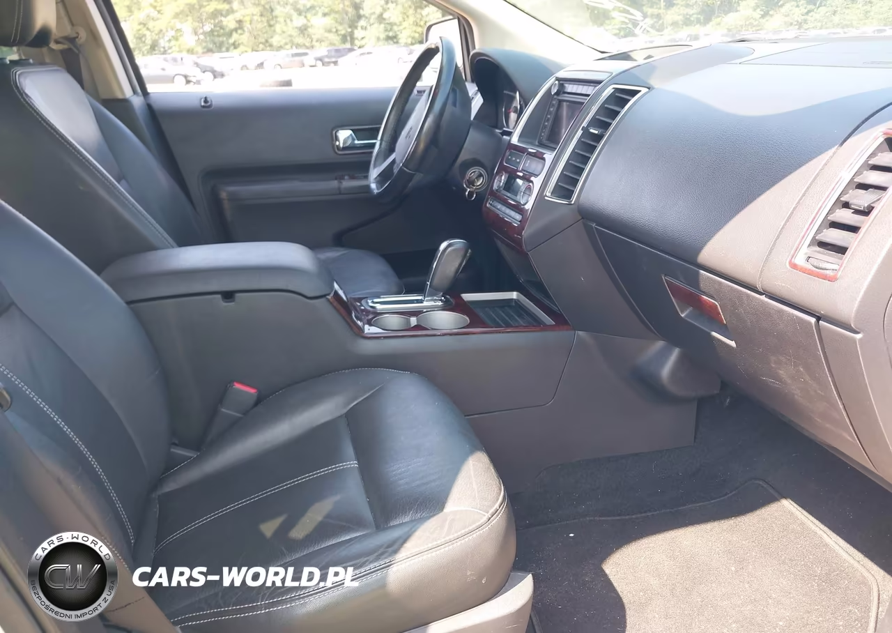 2008 Ford Edge Limited VIN:2FMDK49C78BA05900 - 5