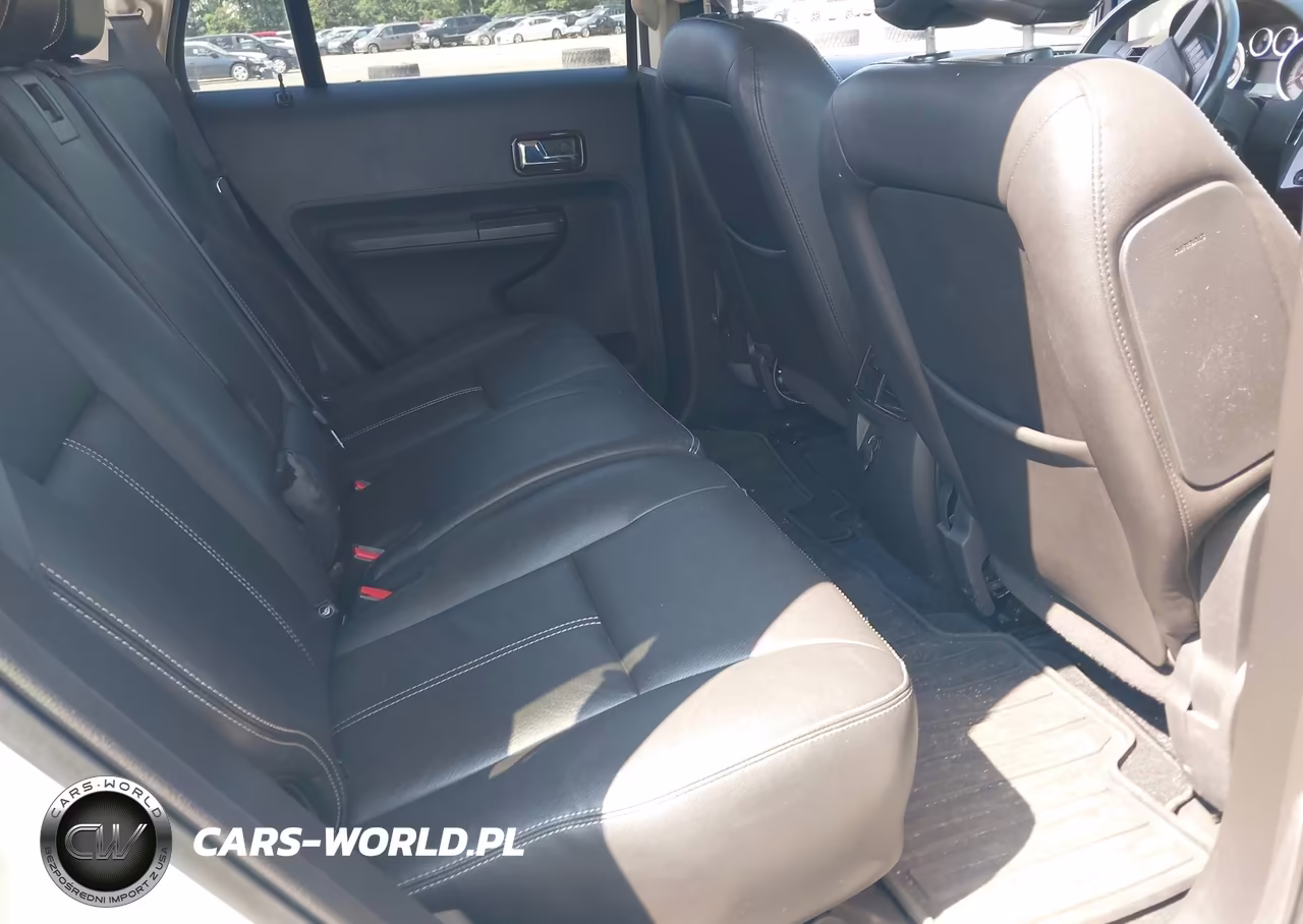 2008 Ford Edge Limited VIN:2FMDK49C78BA05900 - 8
