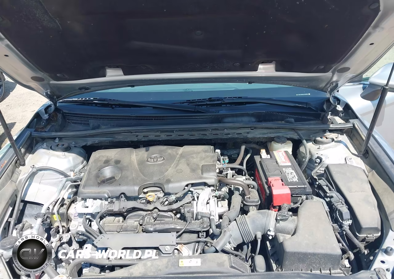 2018 Toyota Camry Se VIN:4T1B11HK8JU150204 - 10