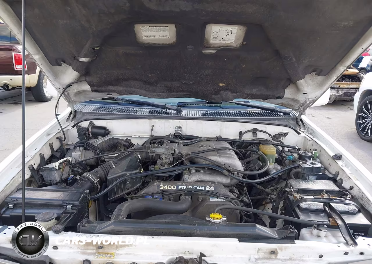 1999 Toyota 4Runner Sr5 V6 VIN:JT3GN86R2X0110910 - 10