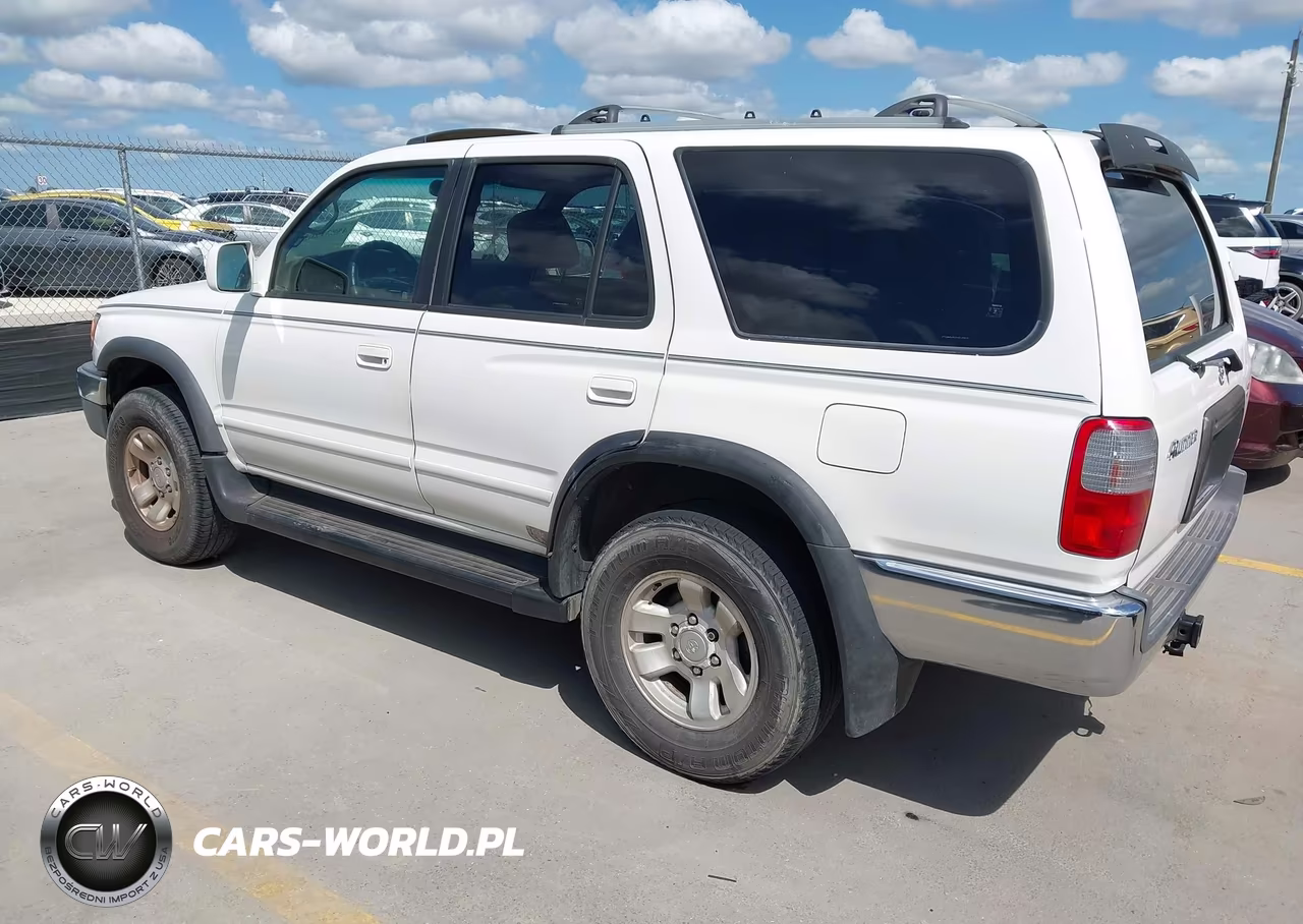 1999 Toyota 4Runner Sr5 V6 VIN:JT3GN86R2X0110910 - 3