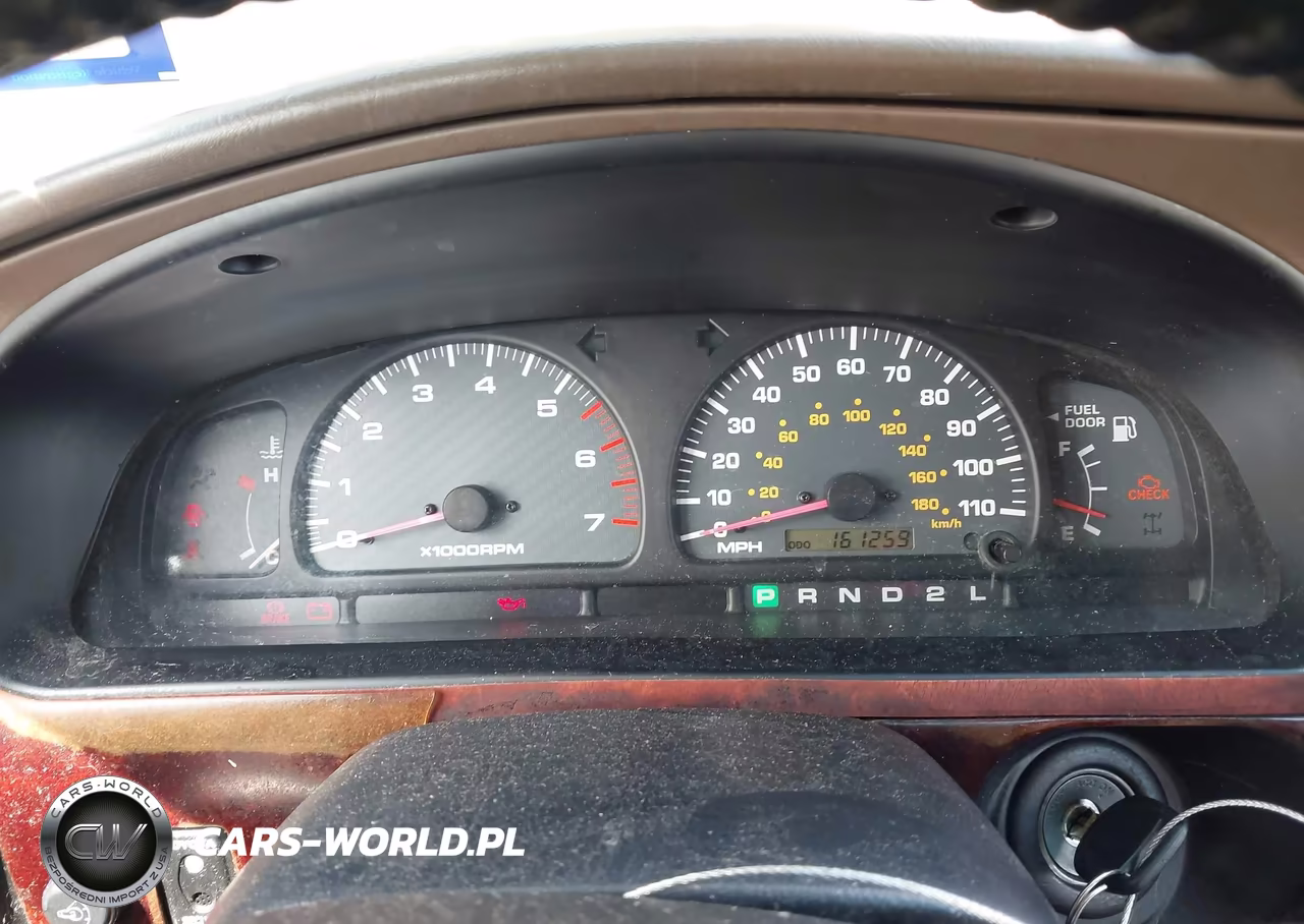 1999 Toyota 4Runner Sr5 V6 VIN:JT3GN86R2X0110910 - 7