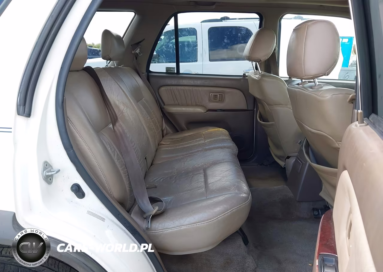 1999 Toyota 4Runner Sr5 V6 VIN:JT3GN86R2X0110910 - 8