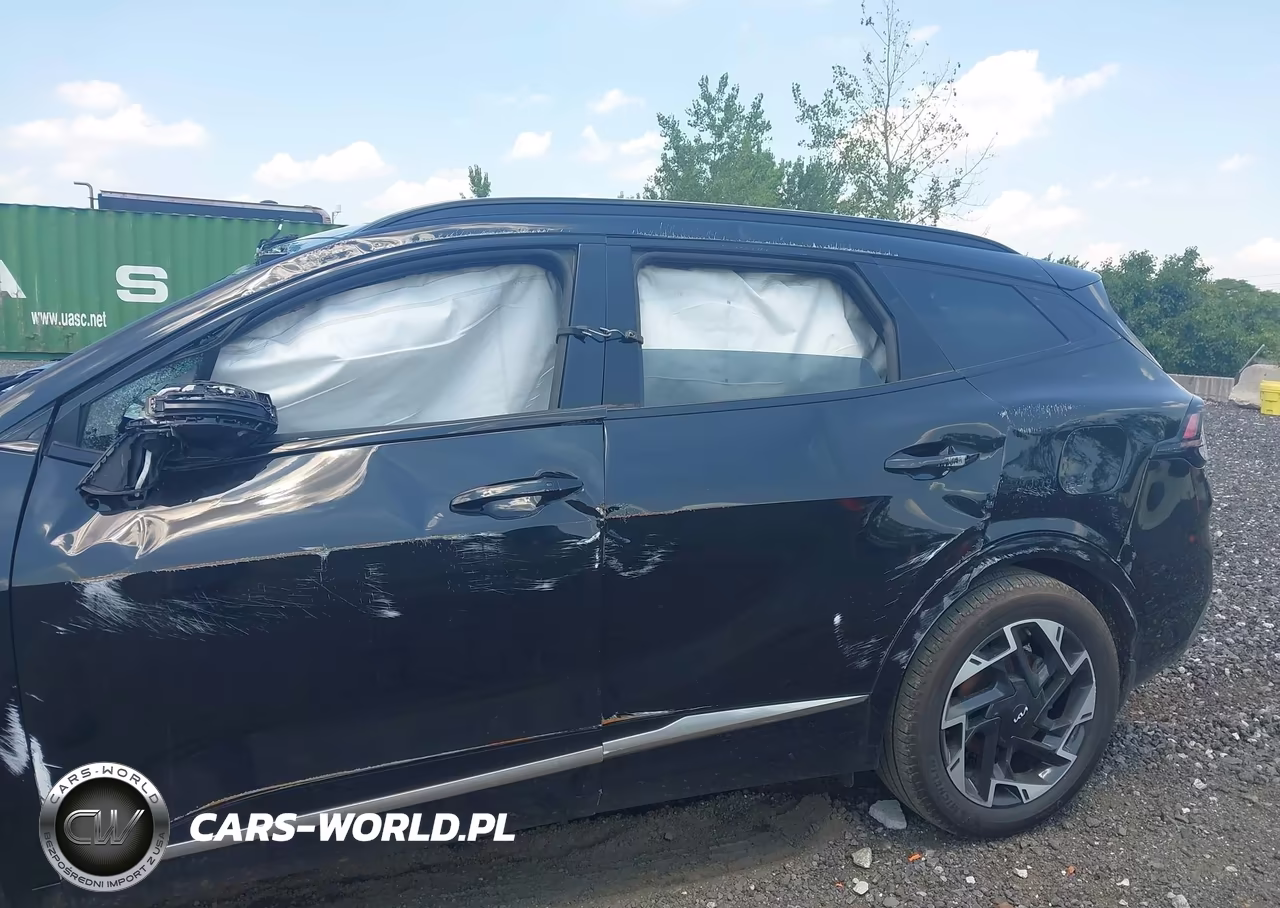 2025 Kia Sportage Sx-Prestige VIN:5XYK53DF1SG270216 - 6