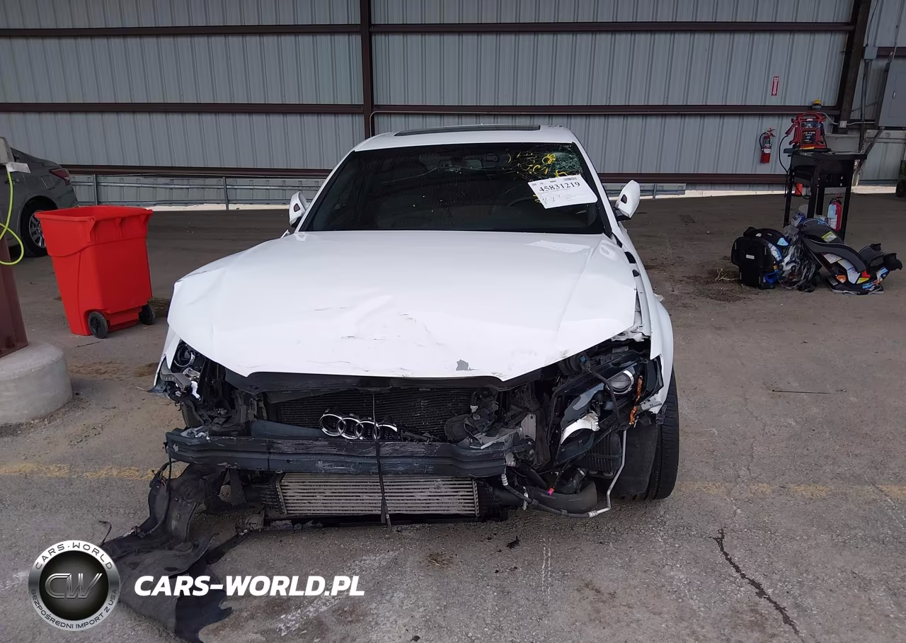 2012 Audi A4 2.0T Prestige VIN:WAUKFAFL9CN012327 - 12