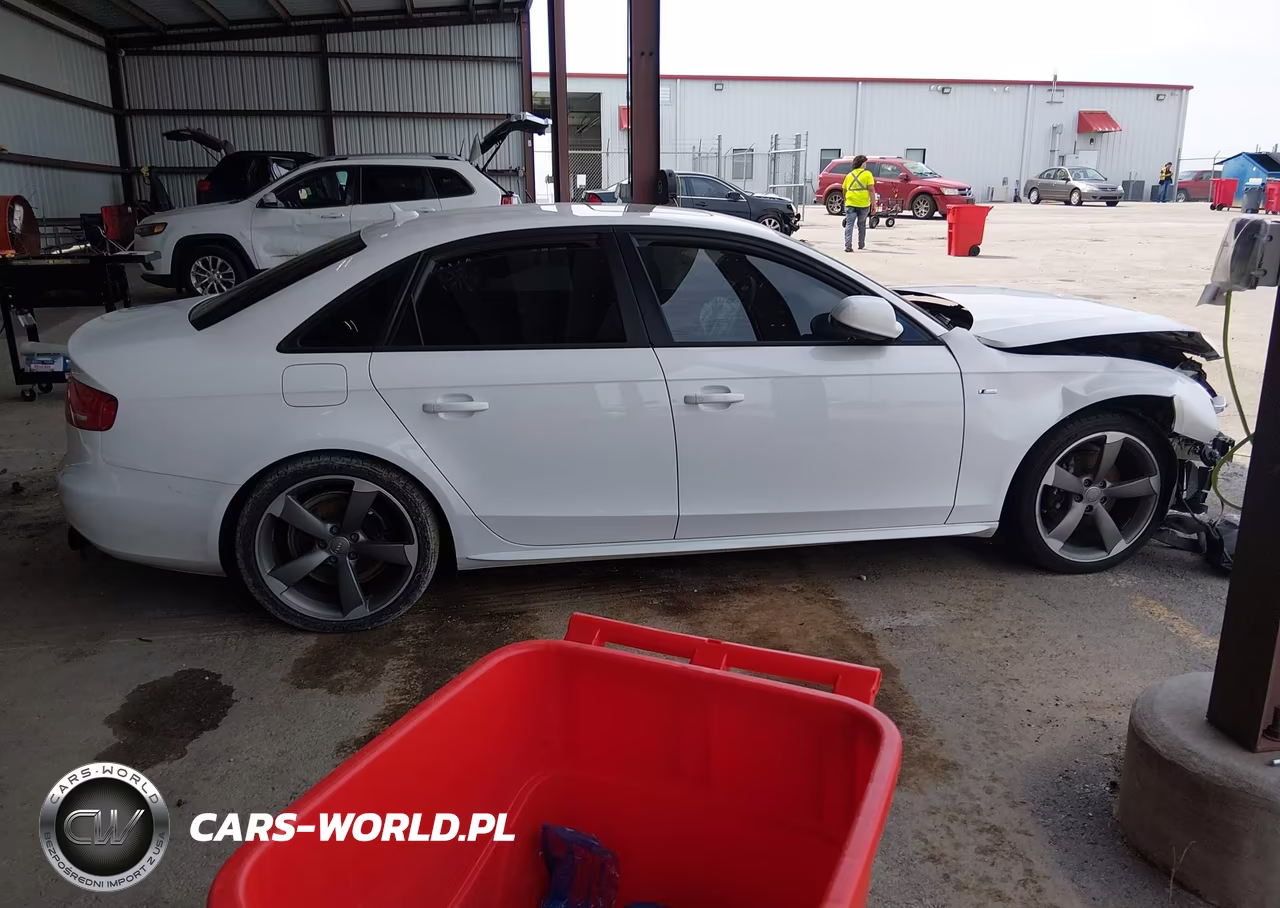 2012 Audi A4 2.0T Prestige VIN:WAUKFAFL9CN012327 - 13