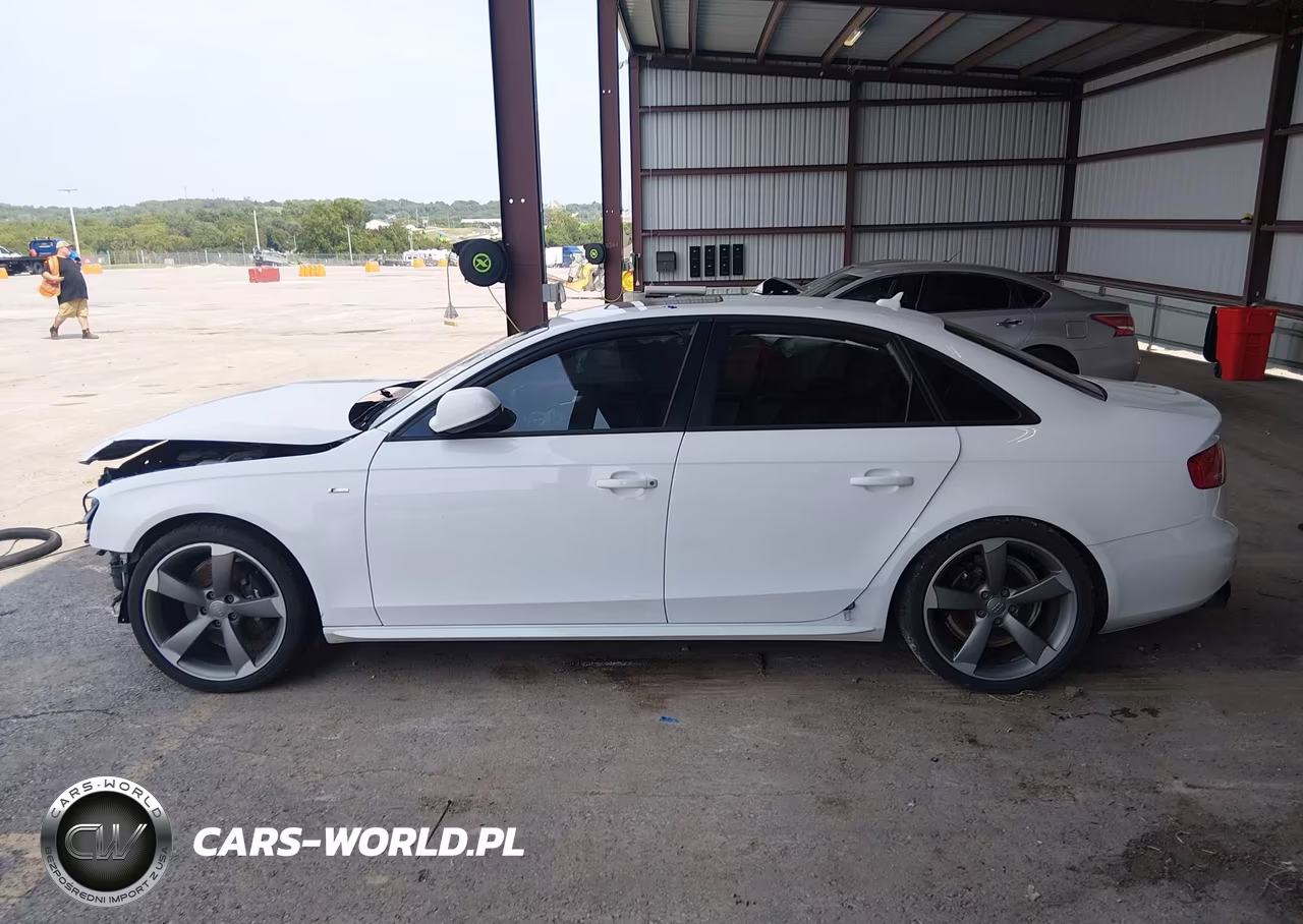 2012 Audi A4 2.0T Prestige VIN:WAUKFAFL9CN012327 - 14