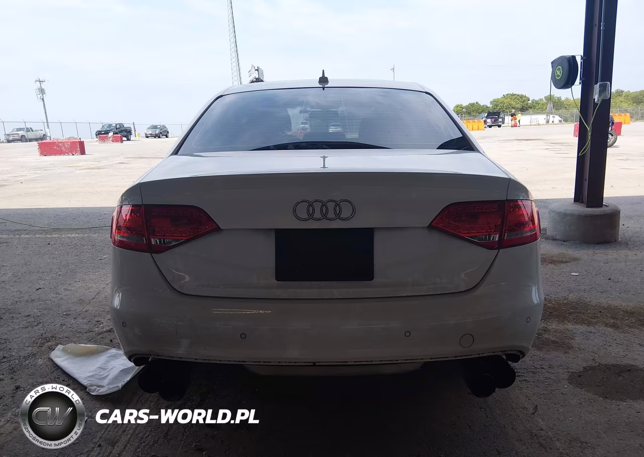 2012 Audi A4 2.0T Prestige VIN:WAUKFAFL9CN012327 - 16