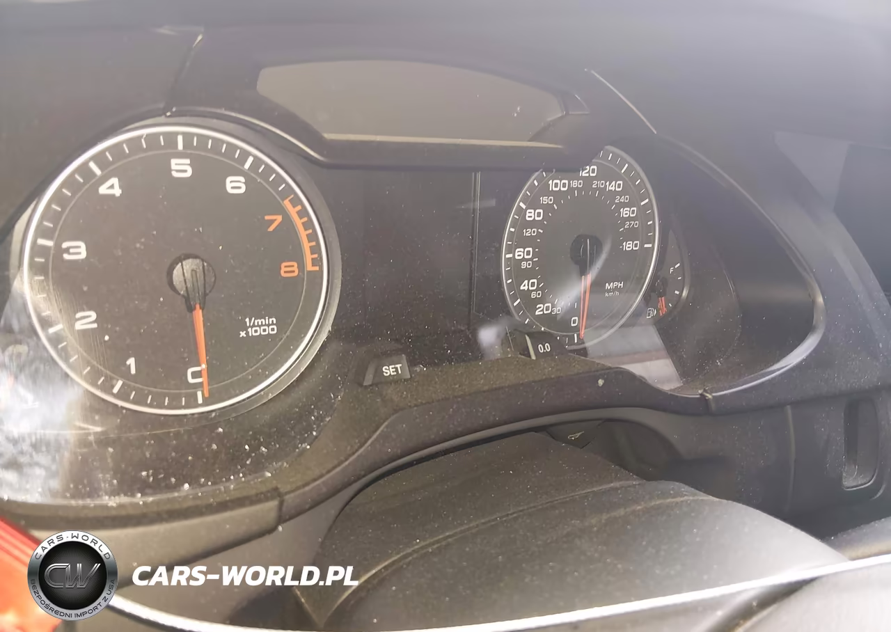 2012 Audi A4 2.0T Prestige VIN:WAUKFAFL9CN012327 - 7