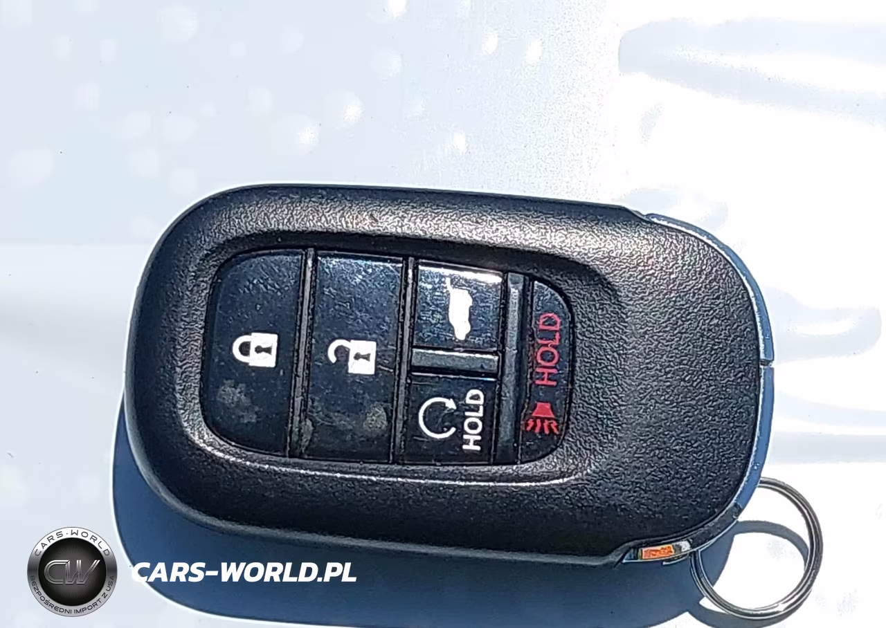 2026 Honda Cr-V Hybrid 2Wd Sport VIN:5J6RS5H53TL000358 - 11
