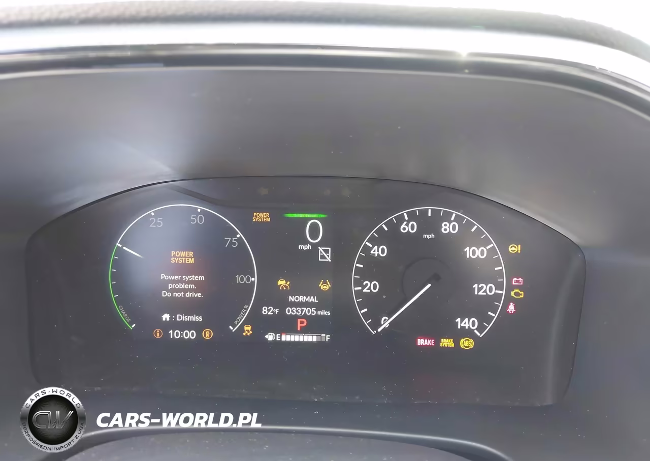 2026 Honda Cr-V Hybrid 2Wd Sport VIN:5J6RS5H53TL000358 - 7