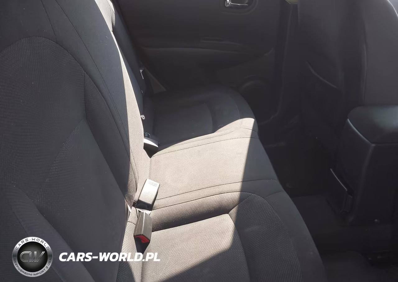 2015 Nissan Rogue Select S VIN:JN8AS5MV0FW765950 - 8