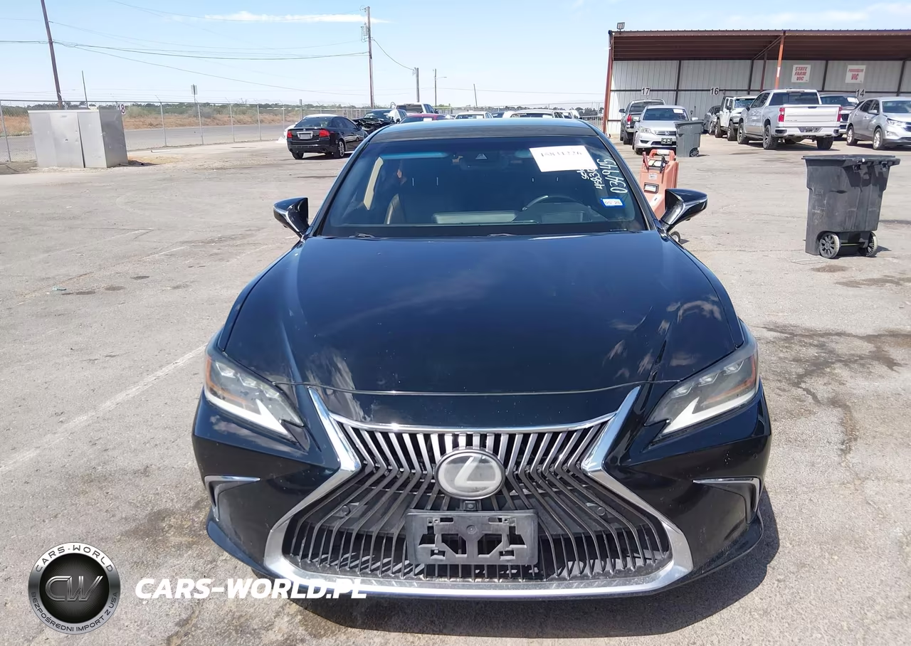 2019 Lexus Es 350 Ultra Luxury VIN:58ABZ1B13KU034945 - 6