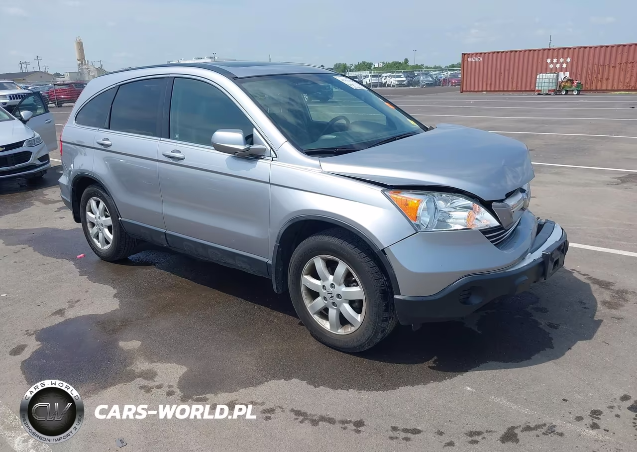 2007 Honda Cr-V Ex-L