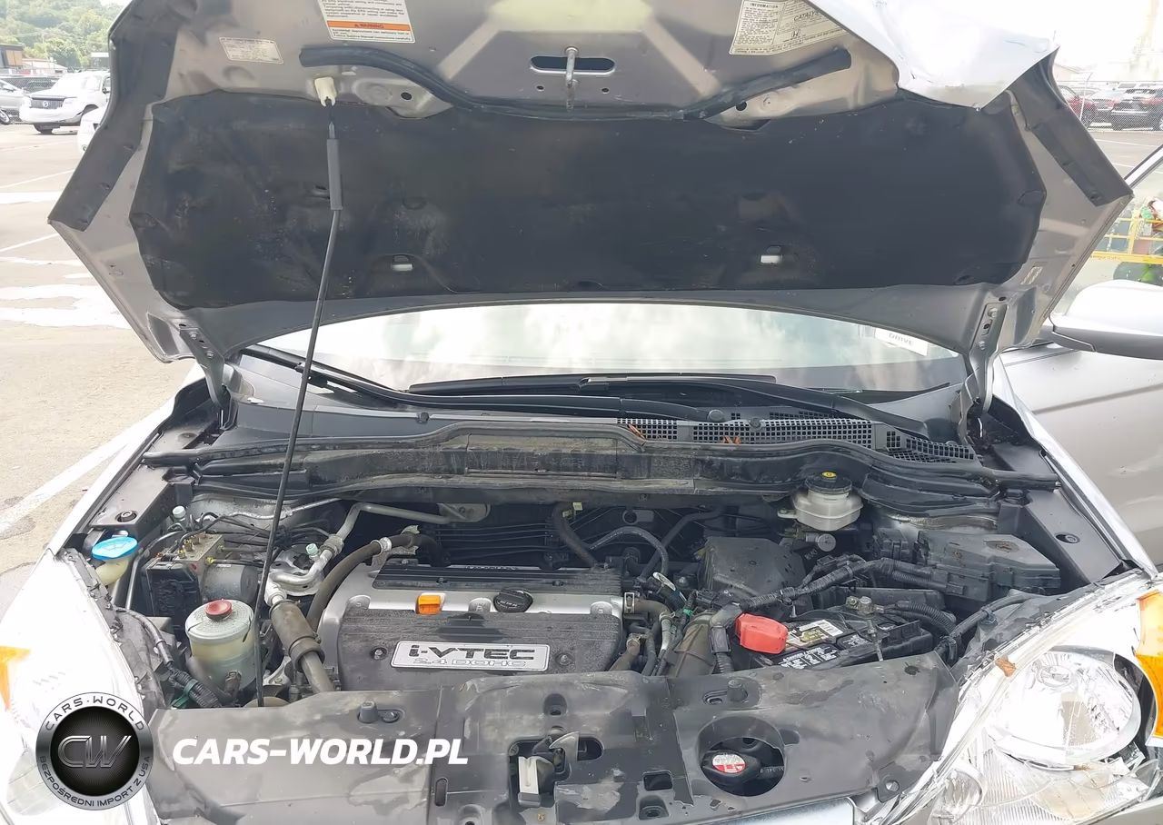 2007 Honda Cr-V Ex-L VIN:JHLRE487X7C123513 - 10
