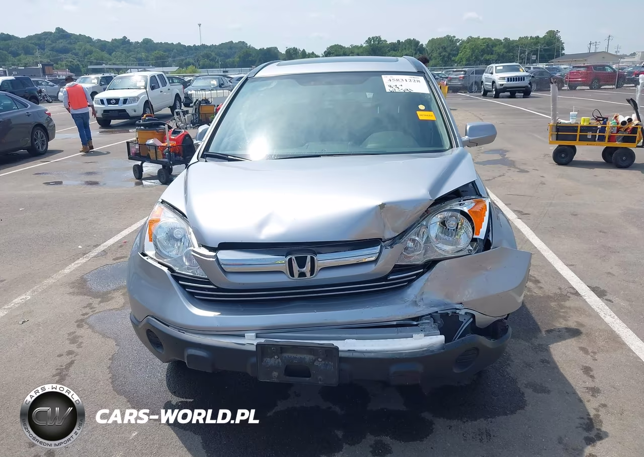 2007 Honda Cr-V Ex-L VIN:JHLRE487X7C123513 - 12
