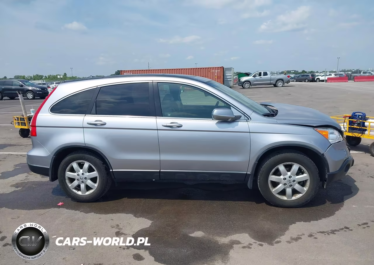 2007 Honda Cr-V Ex-L VIN:JHLRE487X7C123513 - 13