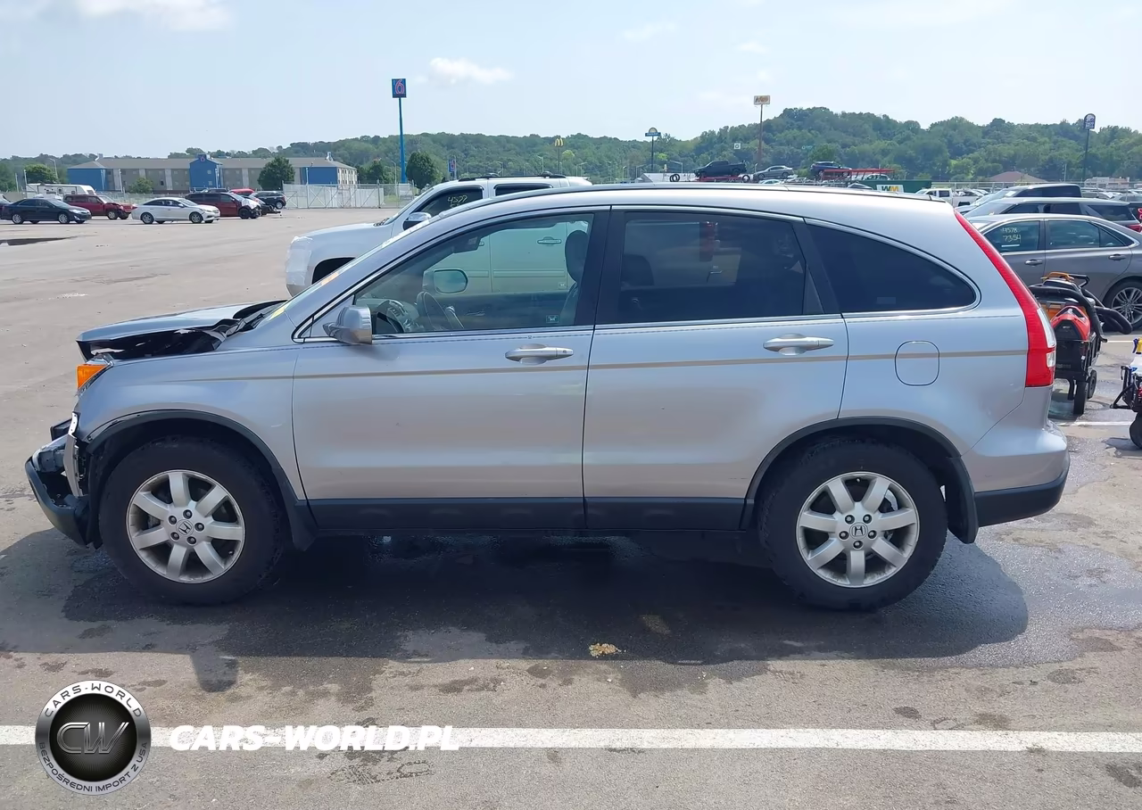 2007 Honda Cr-V Ex-L VIN:JHLRE487X7C123513 - 14