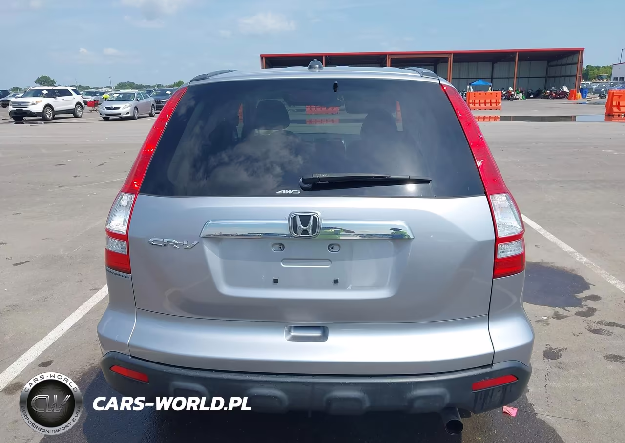 2007 Honda Cr-V Ex-L VIN:JHLRE487X7C123513 - 16