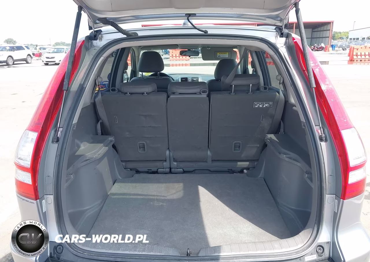 2007 Honda Cr-V Ex-L VIN:JHLRE487X7C123513 - 17