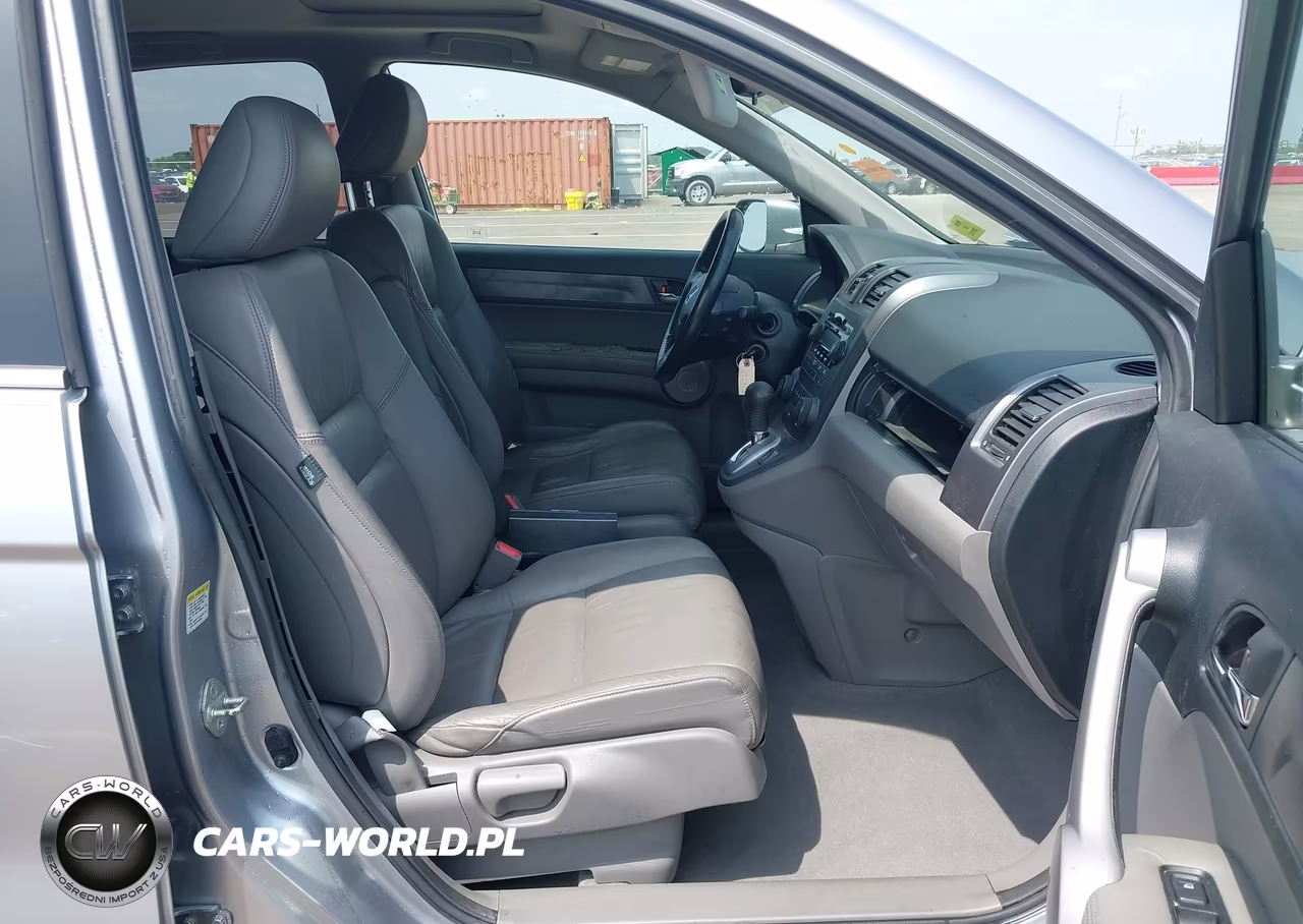 2007 Honda Cr-V Ex-L VIN:JHLRE487X7C123513 - 5