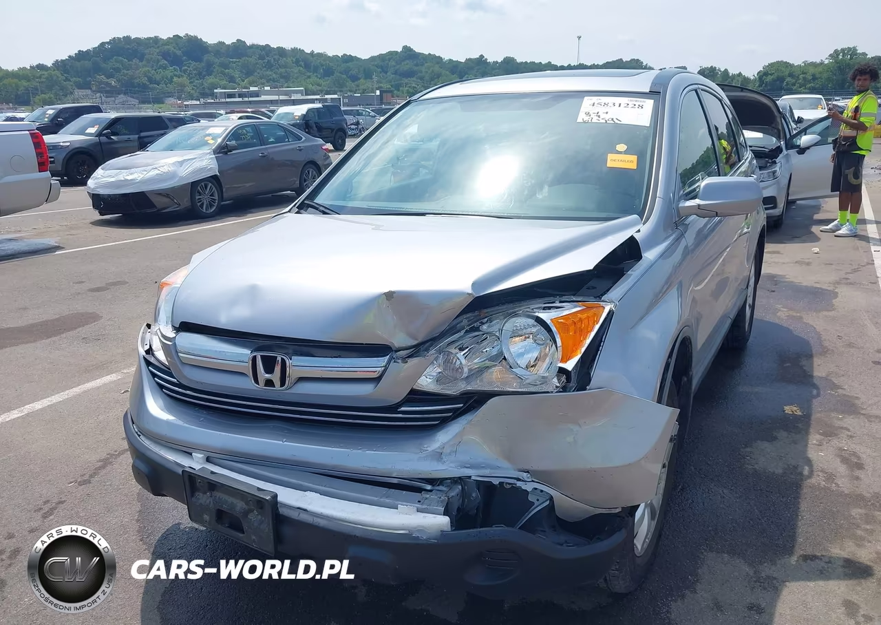 2007 Honda Cr-V Ex-L VIN:JHLRE487X7C123513 - 6