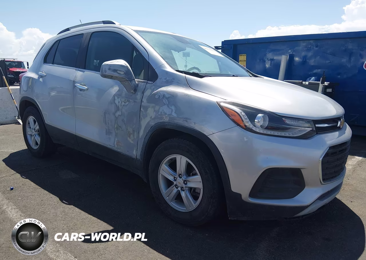 2019 Chevrolet Trax Lt