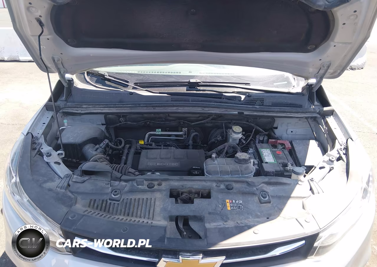 2019 Chevrolet Trax Lt VIN:KL7CJLSB9KB963154 - 10