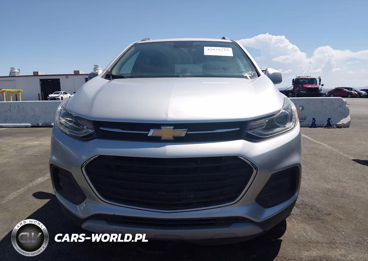 2019 Chevrolet Trax Lt VIN:KL7CJLSB9KB963154 - 12