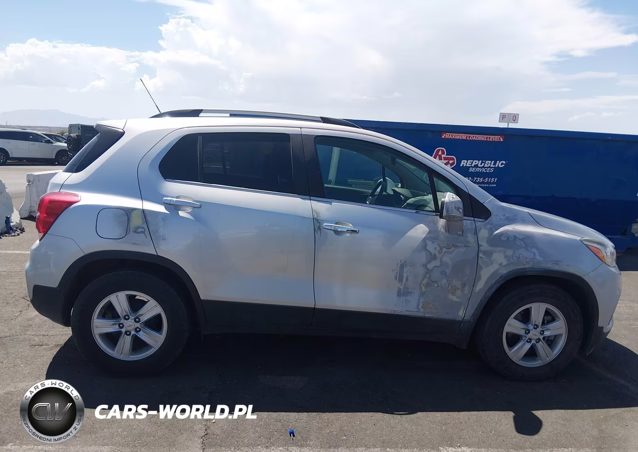 2019 Chevrolet Trax Lt VIN:KL7CJLSB9KB963154 - 13